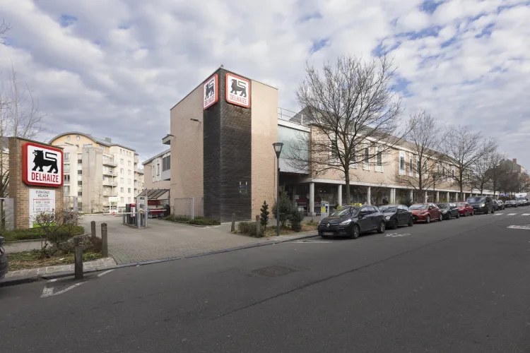 Delhaize Schaerbeek