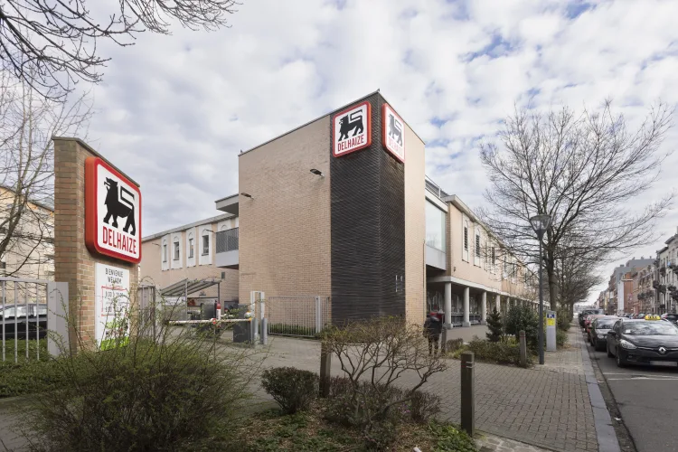 Delhaize Schaerbeek