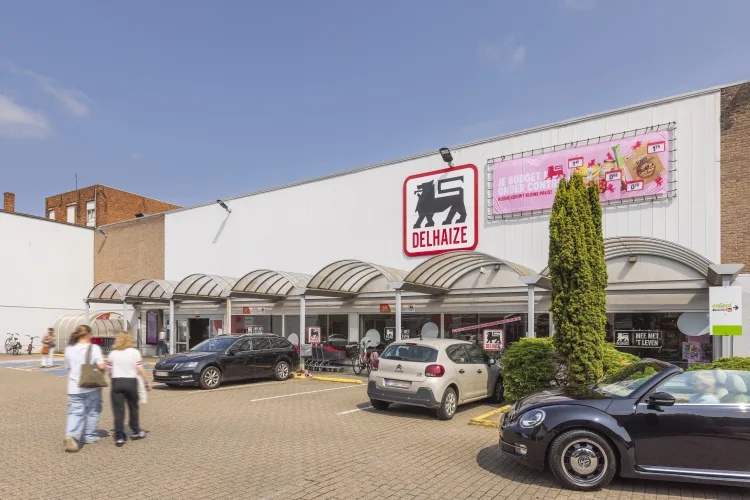 Delhaize Diest