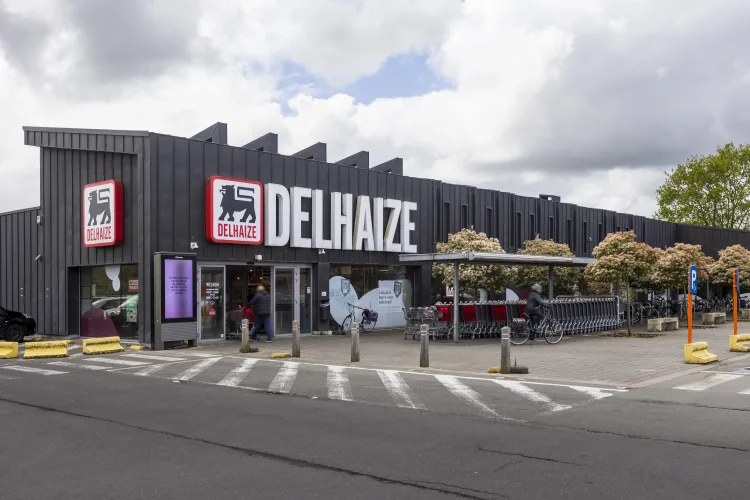 Delhaize Eeklo