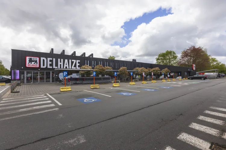 Delhaize Eeklo