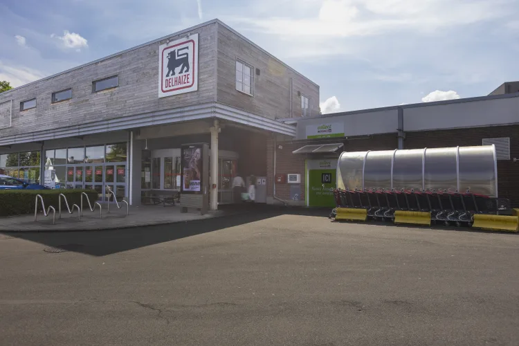 Delhaize Embourg