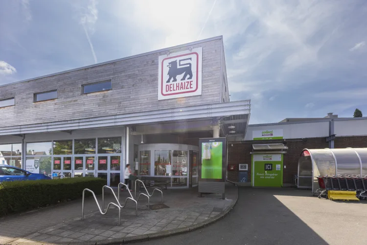 Delhaize Embourg