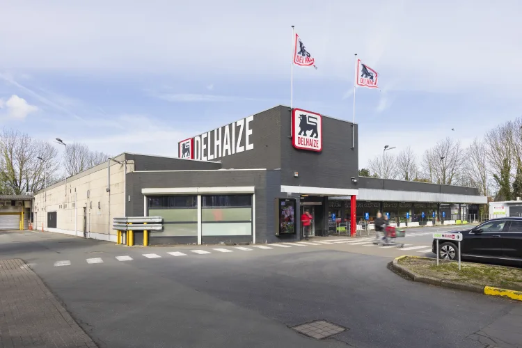 Delhaize Enghien