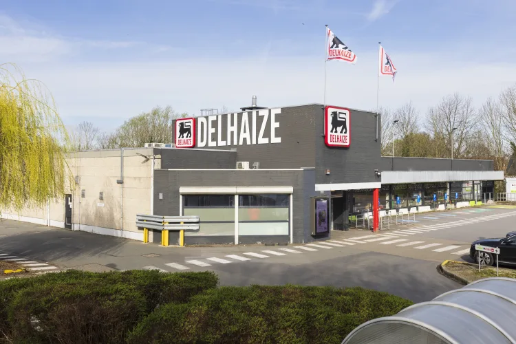 Delhaize Enghien
