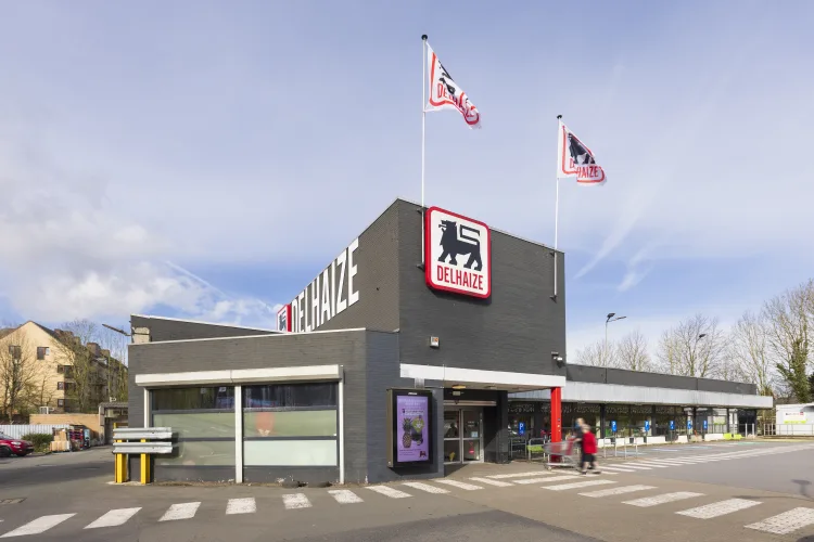 Delhaize Enghien