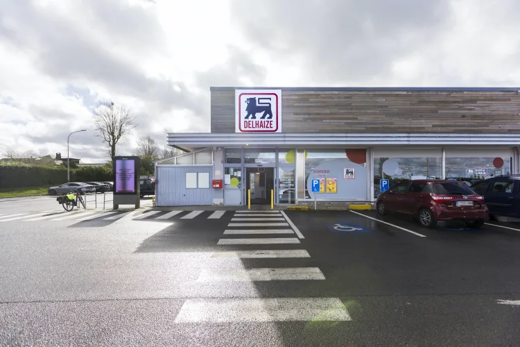 Delhaize Epinois
