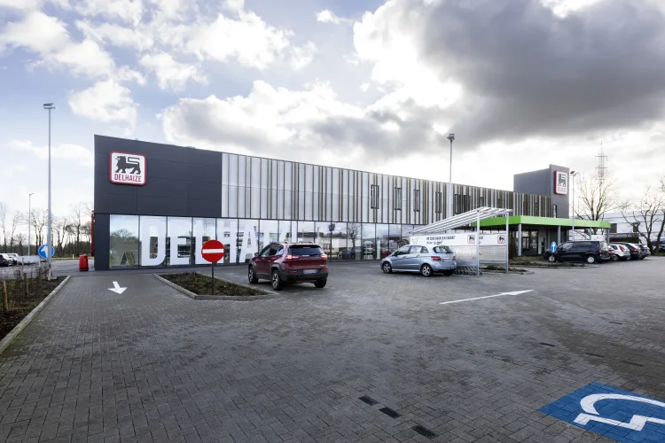 Delhaize Geel