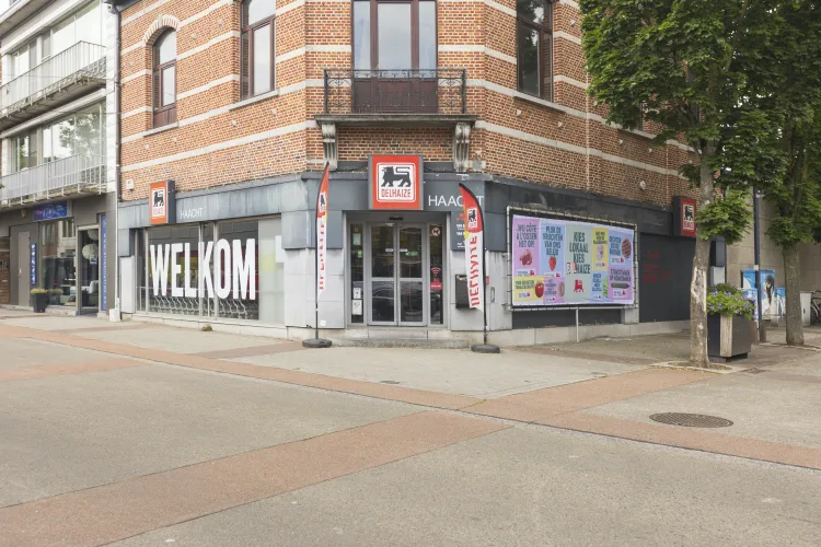 Delhaize Haacht