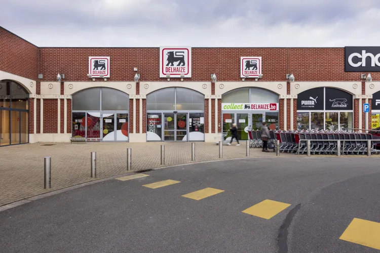 Delhaize-SL Hornu
