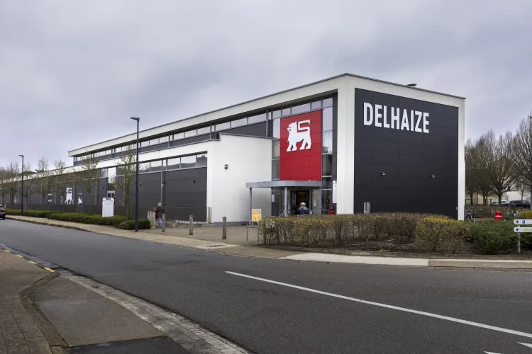 Delhaize Keerbergen