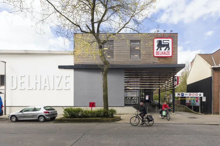 Delhaize Kortrijk