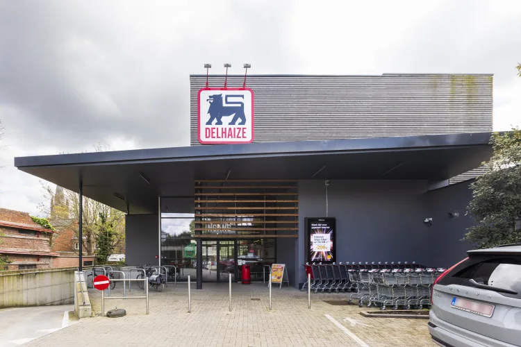 Delhaize Kortrijk