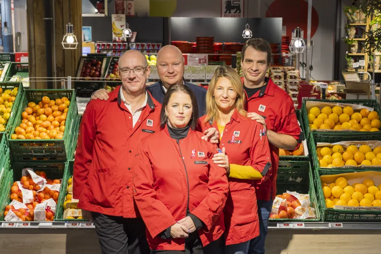 Delhaize Louvain-la-Neuve