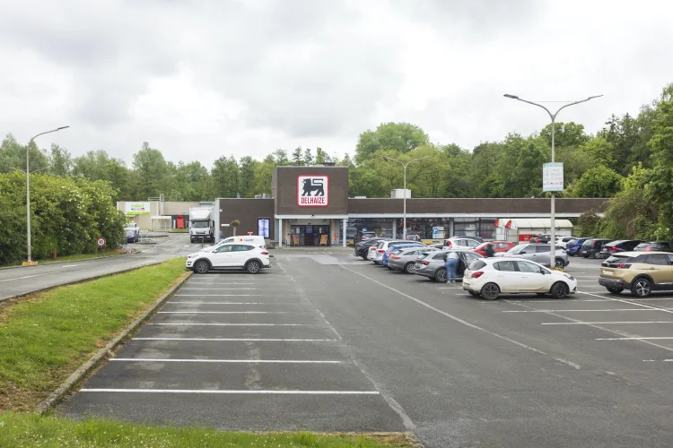 Delhaize Lessines