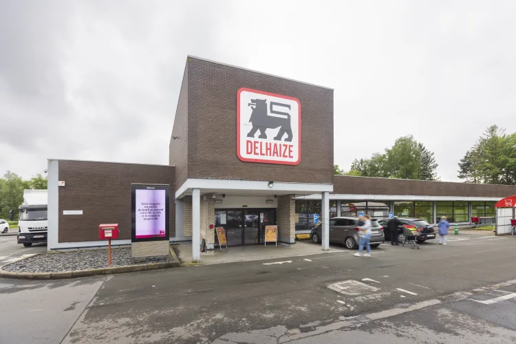 Delhaize Lessines
