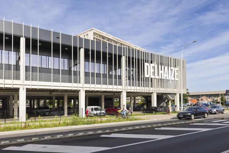 Delhaize-SL Mechelen