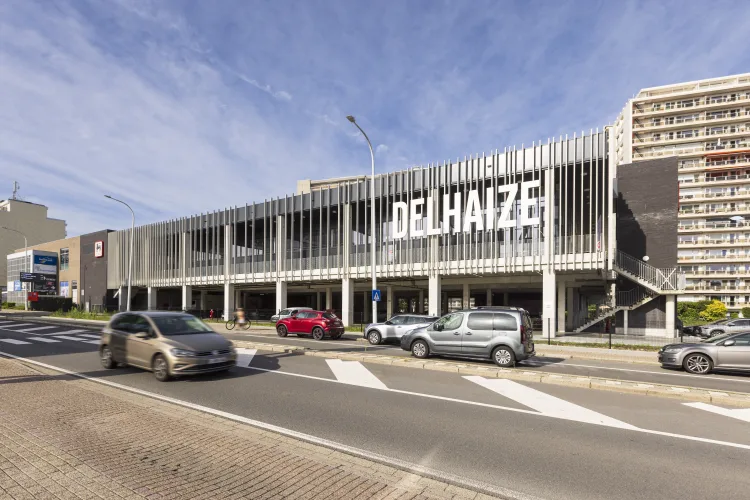 Delhaize-SL Mechelen