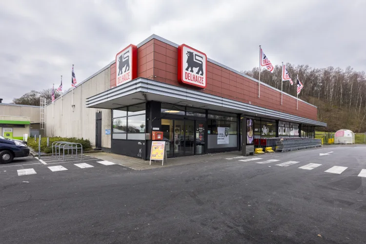 Delhaize Morlanwelz