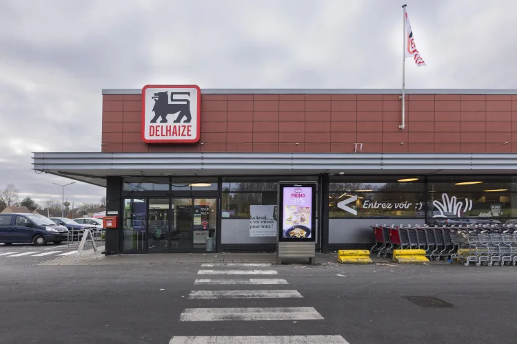 Delhaize Morlanwelz