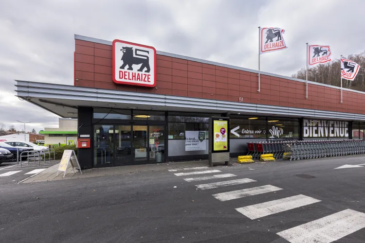 Delhaize Morlanwelz