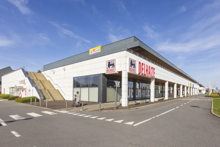 Delhaize Mouscron
