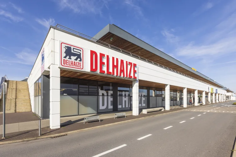 Delhaize Mouscron