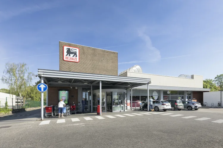 Delhaize Neder-Over-Heembeek