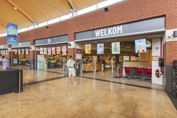 Delhaize Ninove