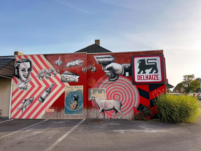 Delhaize Koekelare