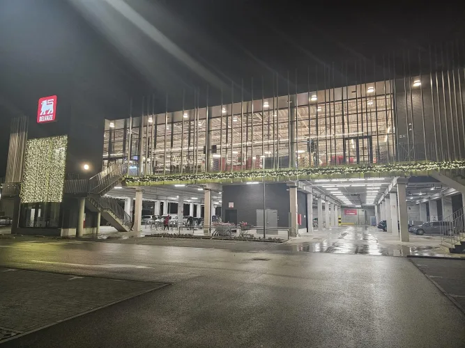 Delhaize-SL Mechelen