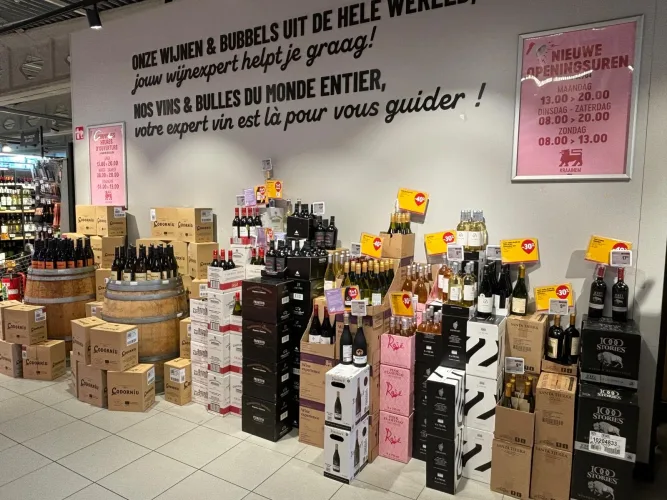 Delhaize Kraainem