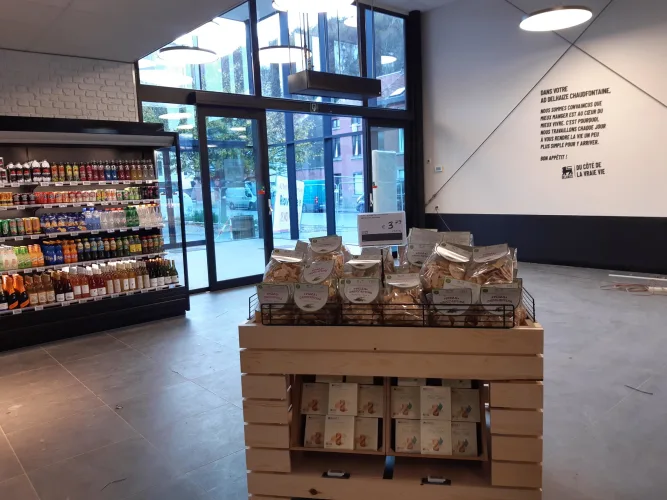 Delhaize Chaudfontaine