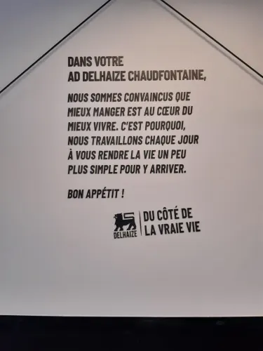 Delhaize Chaudfontaine