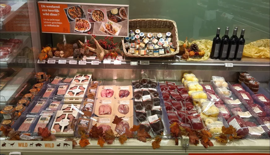 Delhaize-SL Mechelen