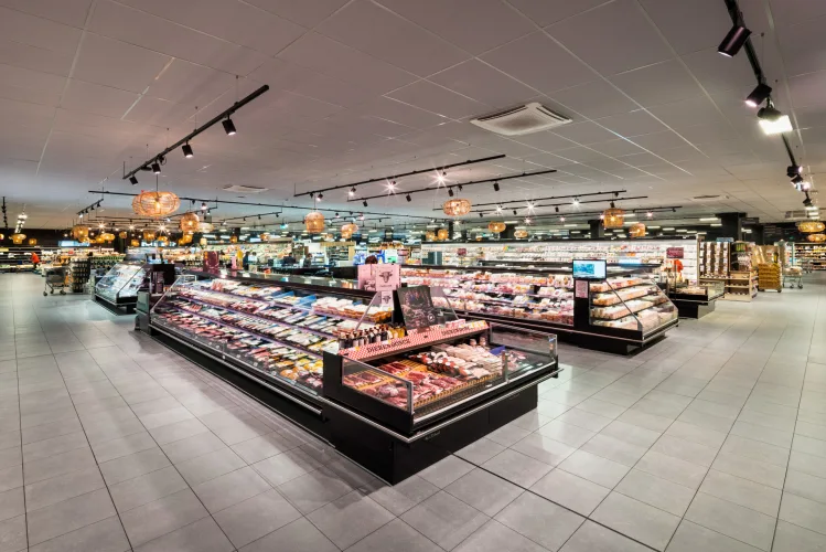 Delhaize Deinze