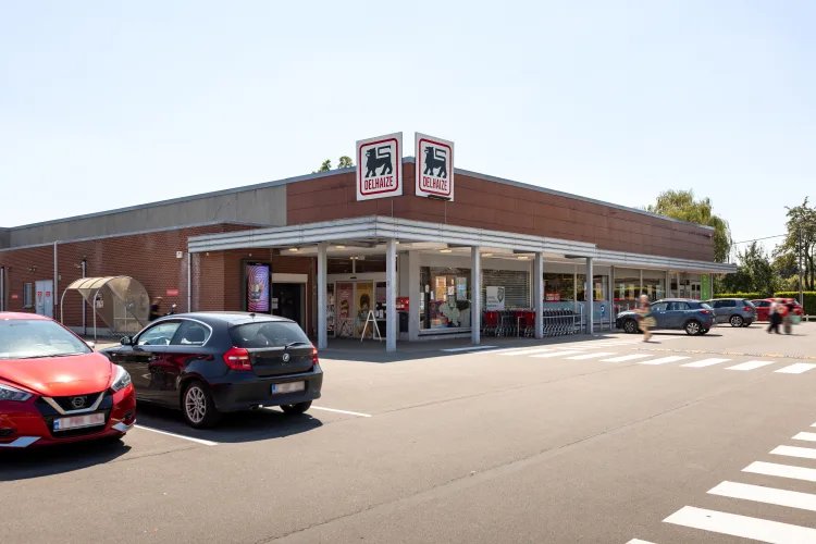 Delhaize Amay