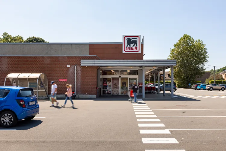 Delhaize Amay