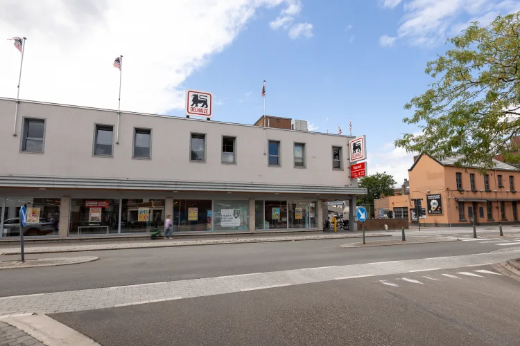 Delhaize Hasselt