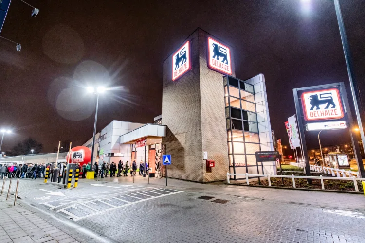 Delhaize Deurne