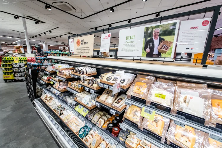 Delhaize Deurne