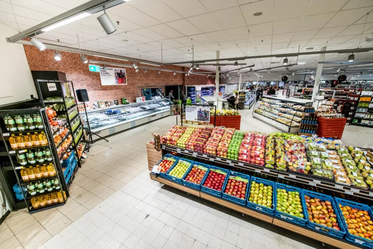 Delhaize Genk