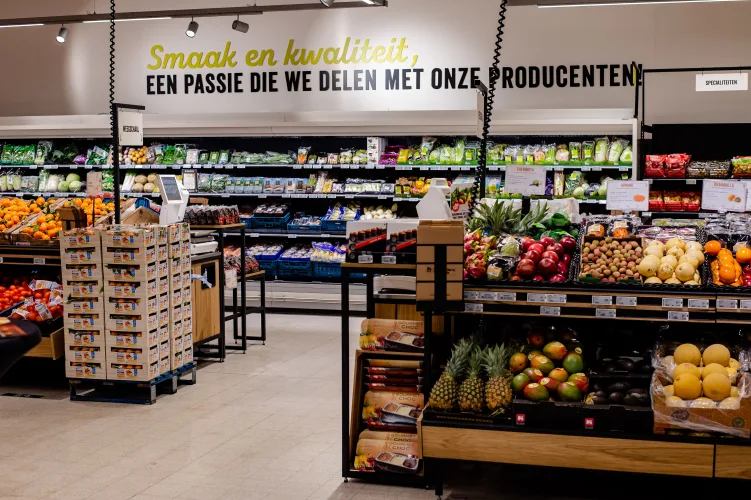 Delhaize Genk