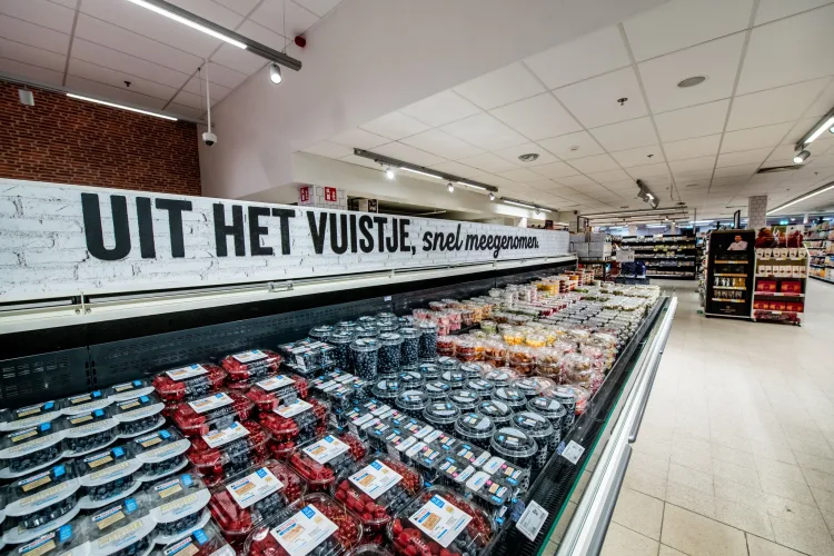 Delhaize Genk