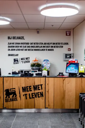 Delhaize Genk