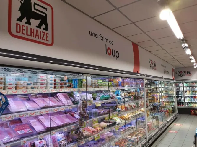 Delhaize-SL Ouffet