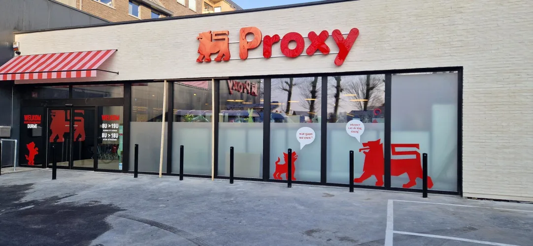 Proxy Lokeren