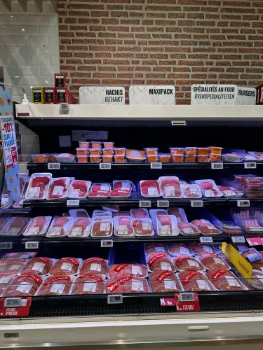 Delhaize Molenbeek-Saint-Jean