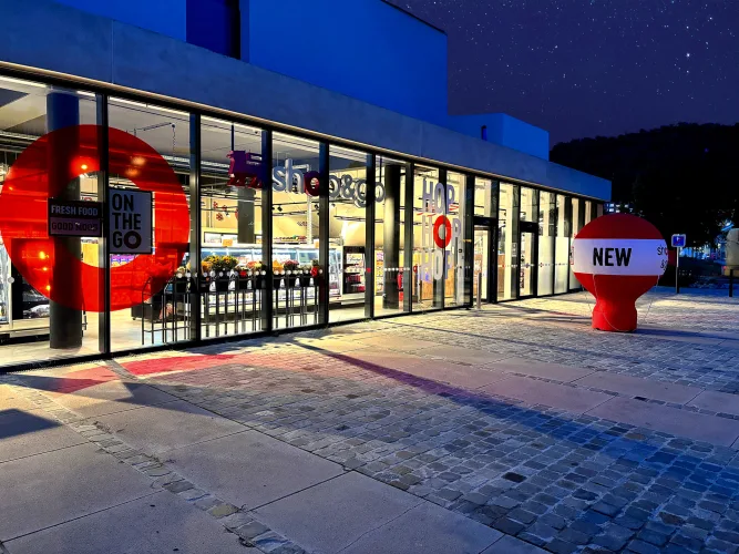 Shop & Go Liège