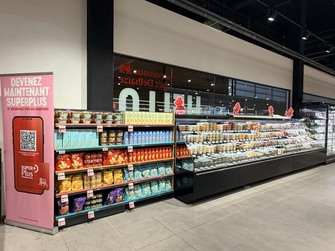 Delhaize Messancy